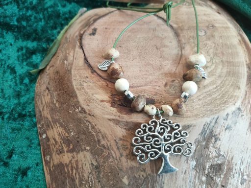 Baumperlenschmuck 