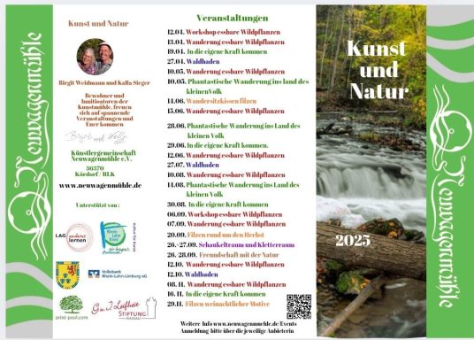 Flyer Neuwagenmühle